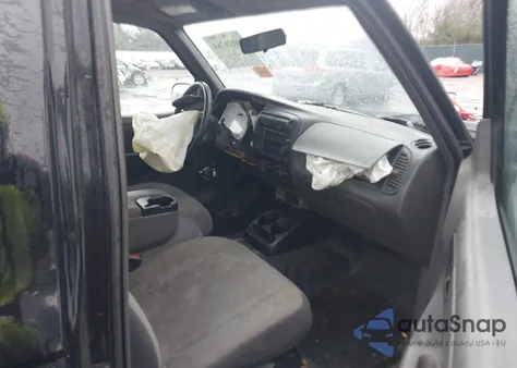 2002 Ford Ranger Edge/Xl/Xlt z USA, uszkodzony, nr VIN 1FTYR10U52PA16657